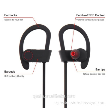 2016 Colorful Christmas Gift Bluetooth stereo earphones&headsets&Headphones for iPhone7